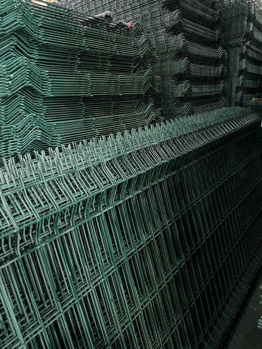 3D setka, Yevrozabor 3Д збор, Еврозабор
