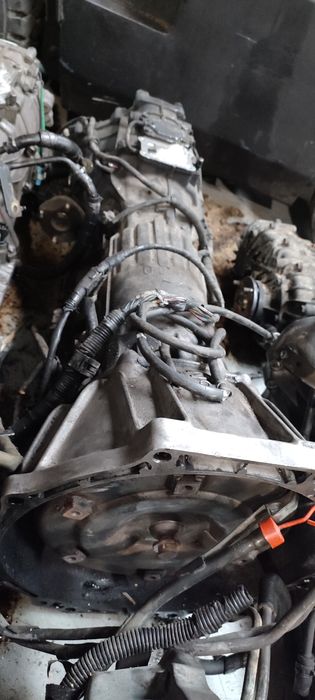 АКПП Toyota Surf 130  1KZ