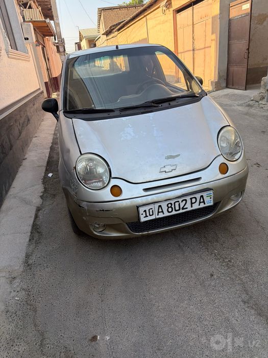 Matiz mx 3 yil gen bor