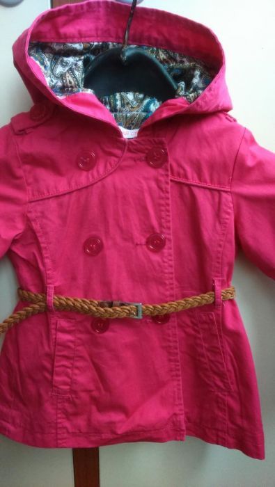 Красив пролетен лот за малка кукла