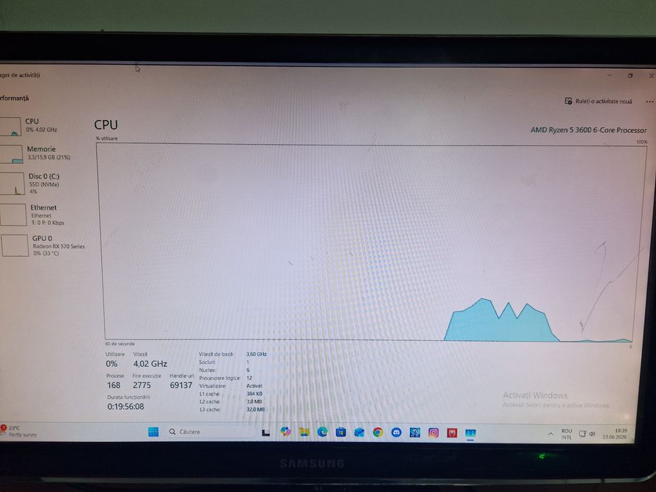 Vând Pc Gaming tot setup-ul