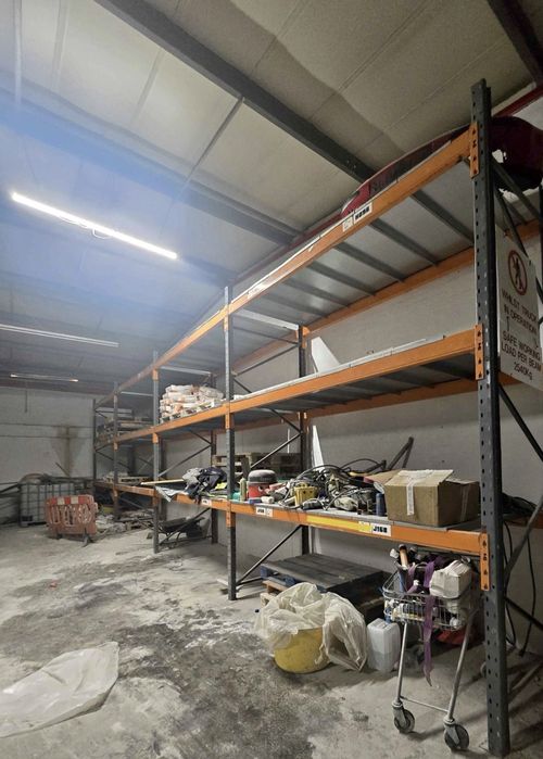 Палетни Рафтове/Стилажи