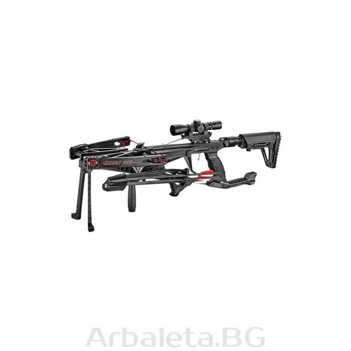 Комплект с арбалет EK Archery Siege