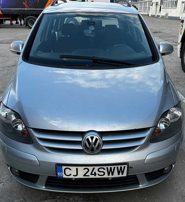 Volkswagen Golf Plus