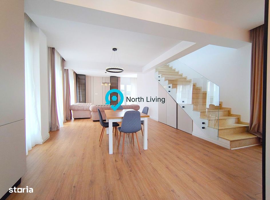 4 camere | Ansamblu Premium | Curte privată generoasă