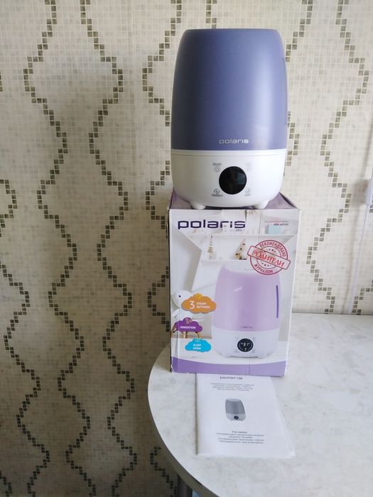 Продаю ДЕШЕВО новый увлажнитель воздуха!