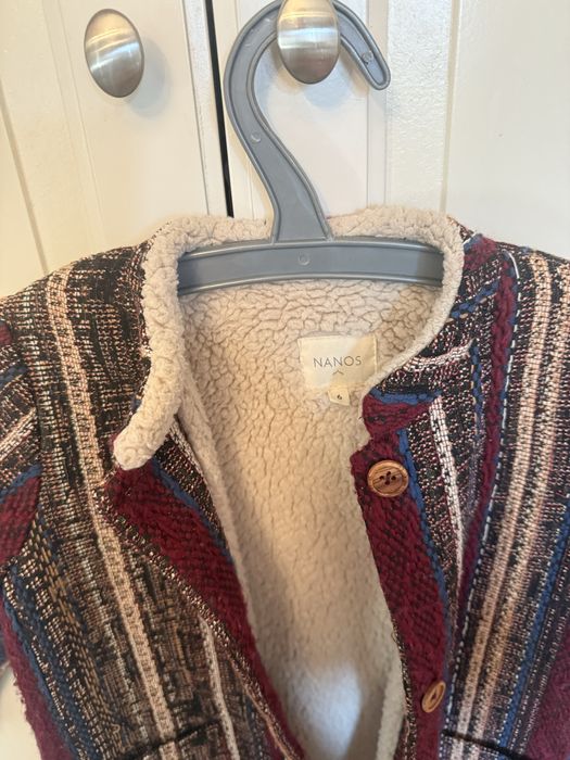 Geaca/haina/cojocel 6 ani