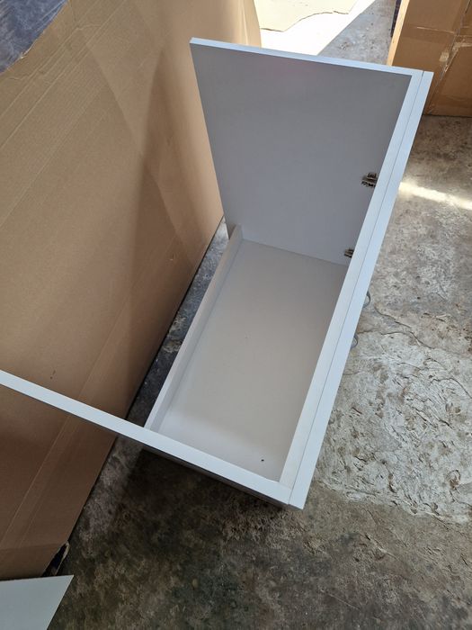 Mască Chiuvetă  Nouă în folie