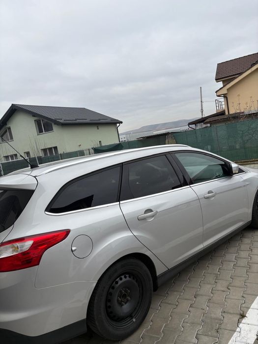 Ford Focus 1.6 EcoBoost,TITANIUM, An 2011, 116 CP