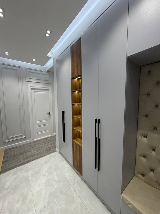 ЖК Evro House 2 ком, 55 м2. Ор-р: Чинабад, метро Шахристан