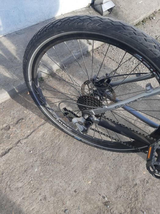 Bicicleta cursiera Gitane 26