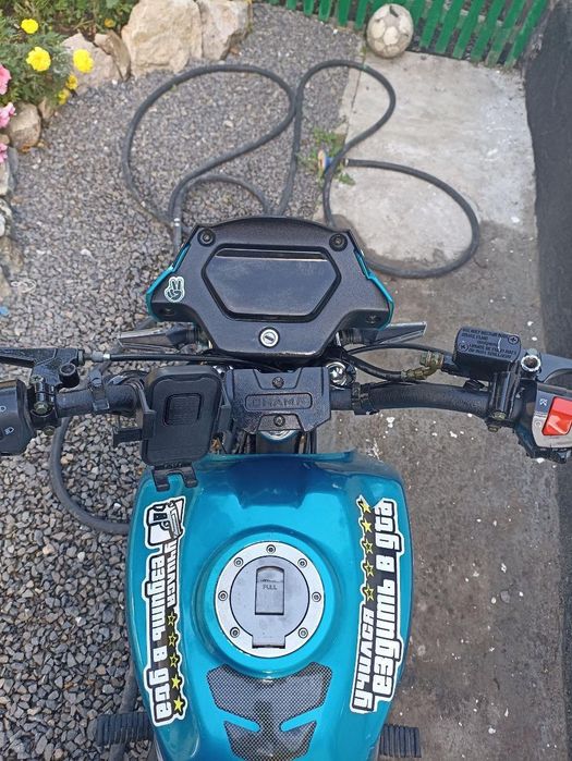 Продам мопед Khan moto