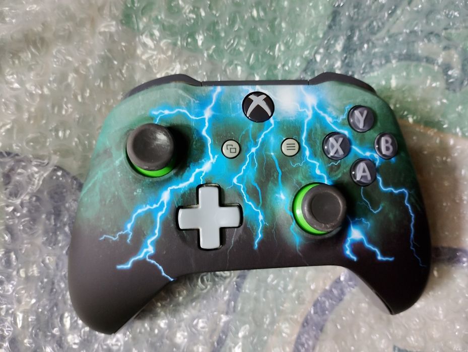 Къстъм Уникат контролер джойстик Xbox one series s x PC компютър