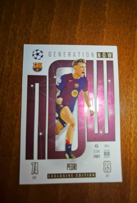 Карти Topps Match Attax 2024-25