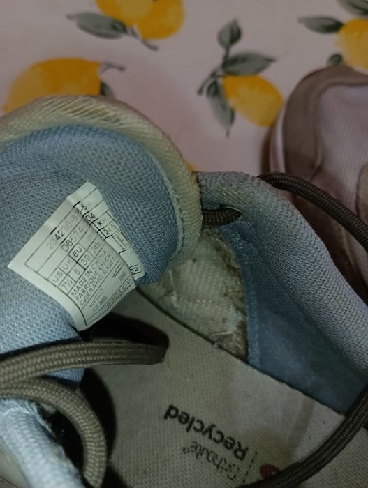 Levis N 39 кожени - 32 лв