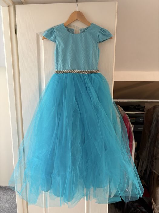 Rochie fetite 8-9 ani, Hey princess