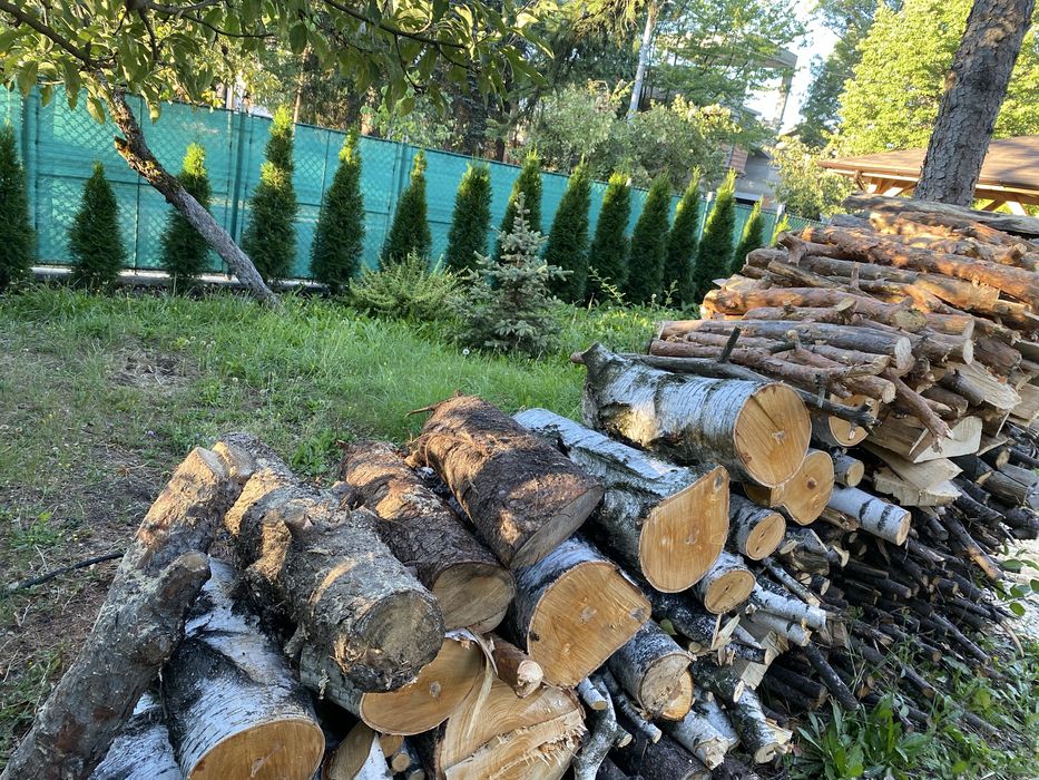 Дърва за огрев 4 кубика