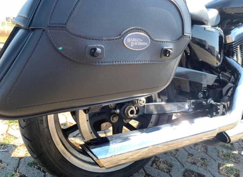 Harley-Davidson Superlow 1200 Custom