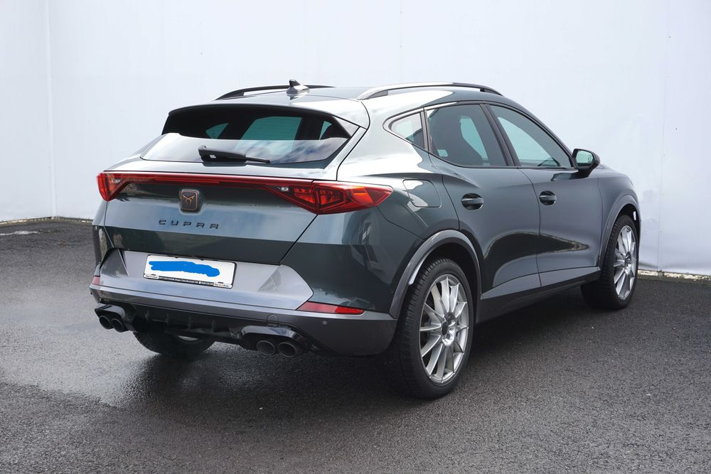 CUPRA Formentor 2022 — imagine 22