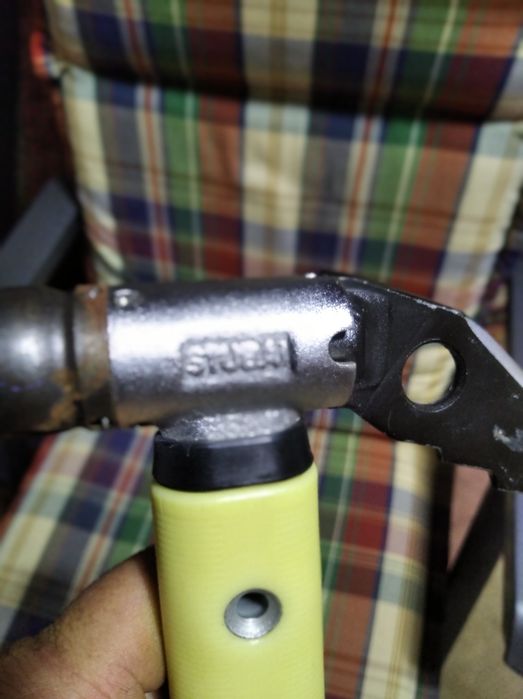 Stubai bergsport пикел