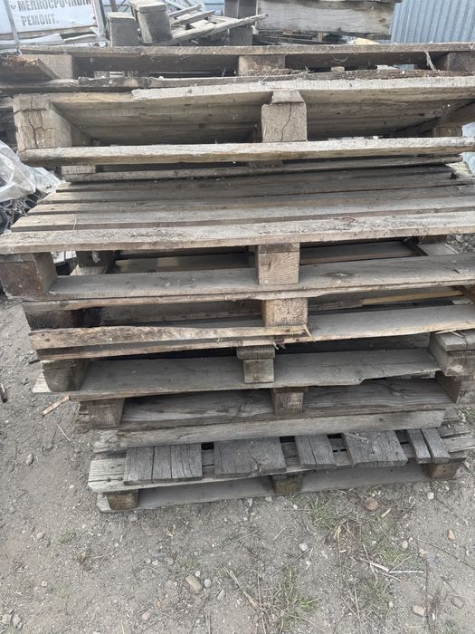 Палеты продам оптом