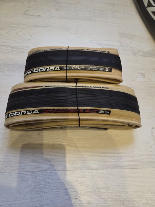 Vittoria Corsa 700x28c - 2 броя