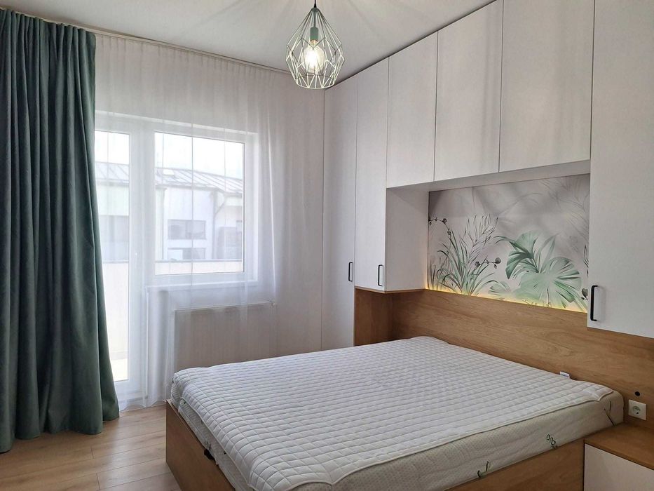 Apartament – Florești, Cetatea Fetei, Cluj - Vedere 4