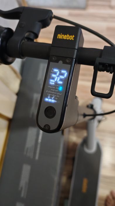 Электросамокат Ninebot KickScooter Max G30LP, Ninebot G30P новый. Сроч