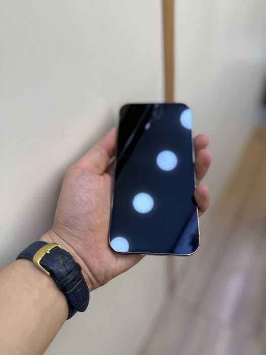 Iphone 13 pro black 128