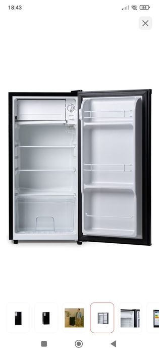 Холодильник мини новый