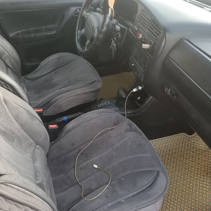 Автомобиль. Гольф