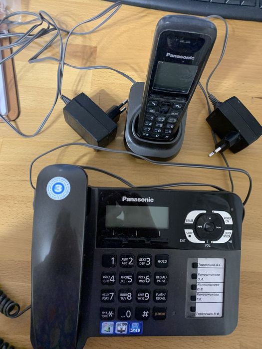 Продаю проводной стационарный телефон