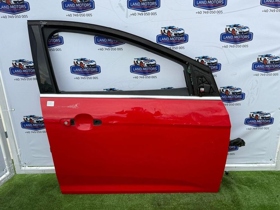 USA PORTIERA FATA DREAPTA FORD FOCUS MK3 2015 1.0 BENZINA COD OEM
