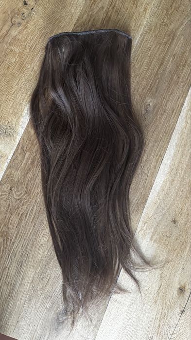 PREMIUM Естествена коса Diverso Hair Extensions – 92гр / 49см