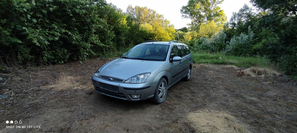 Форд Фокус На Части 1.8/100/115 ТДЦИ Ford Focus Na Chasti