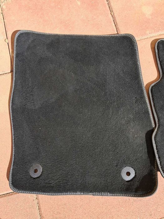 Set covorase tip mocheta originale Ford Kuga / Focus model 2016-2020