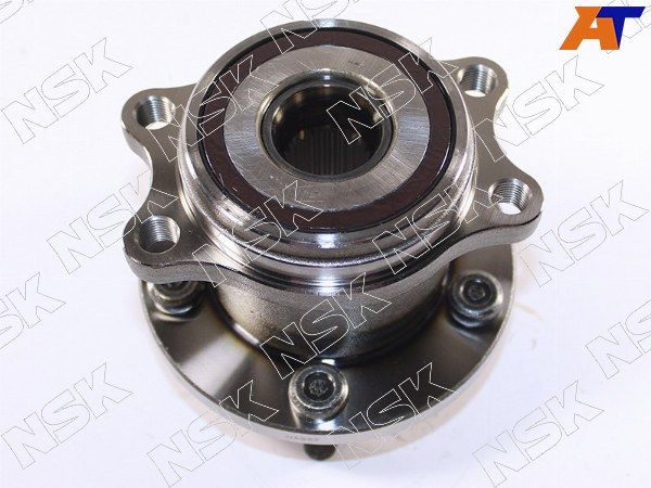 Ступичный узел Subaru Legacy