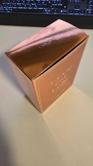 Оргинален чисто нов парфюм LANCOME La vie est belle l'extrait 50ml