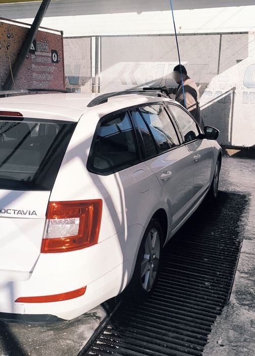 Skoda Octavia 3 2014