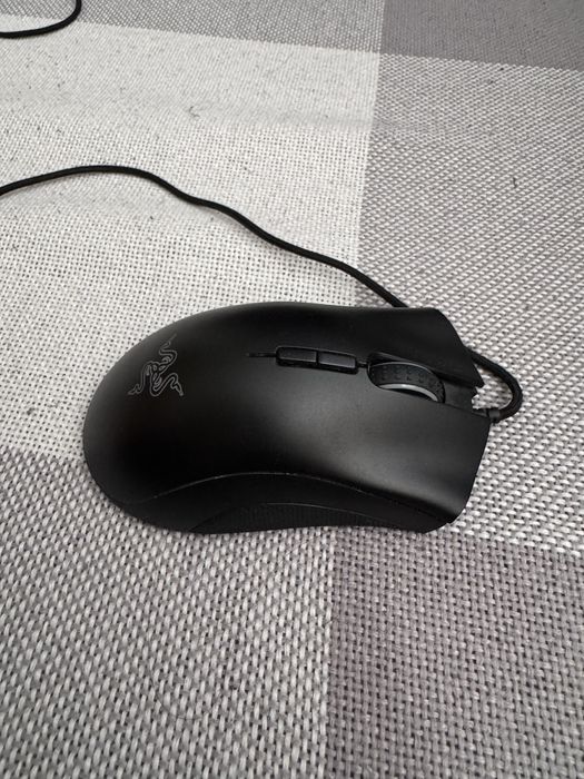 Мышка Razer Deathadder Elite
