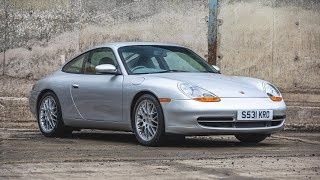 Ляв стоп Porsche 996 Carrera 1997 - 2002