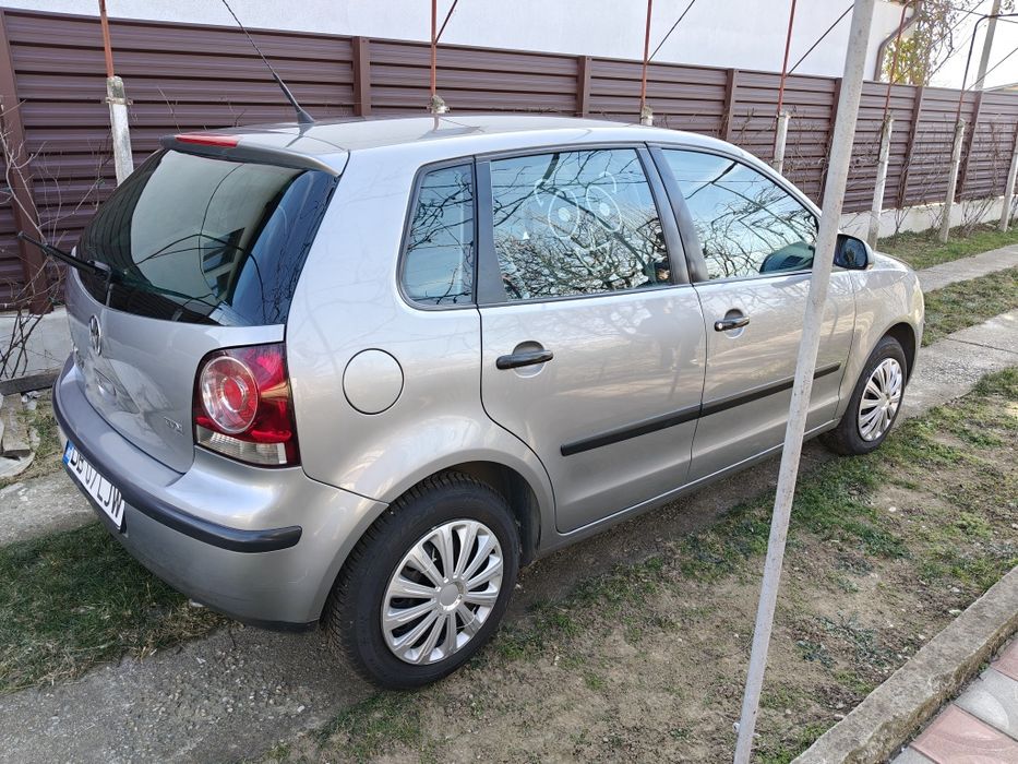 Volkswagen Polo 2008
