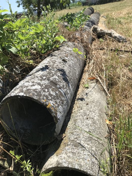 Teava tub cos centrala canalizare