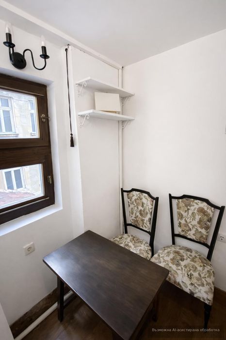 Дава се под наем Едностаен апартамент в София, Център - 43 кв.м за 547.23 € - Снимка #5