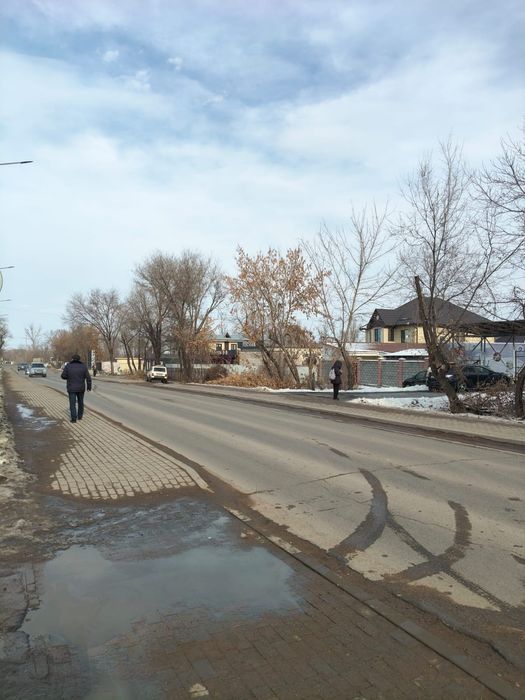 Продаётся участок коммерция!