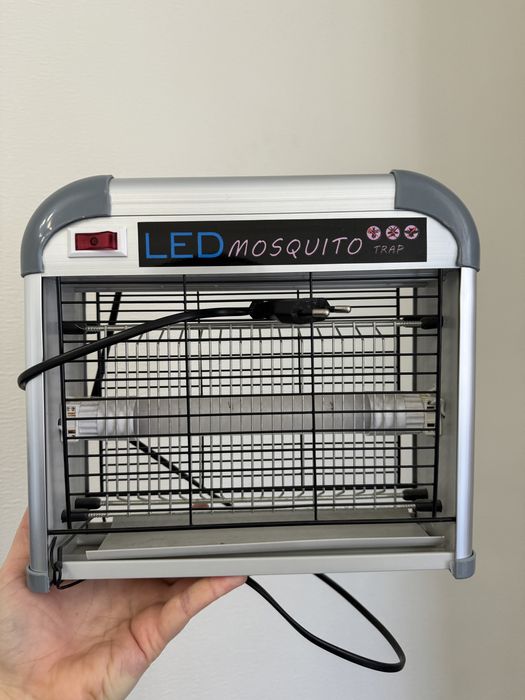 Антимоскитная лампа Б/У