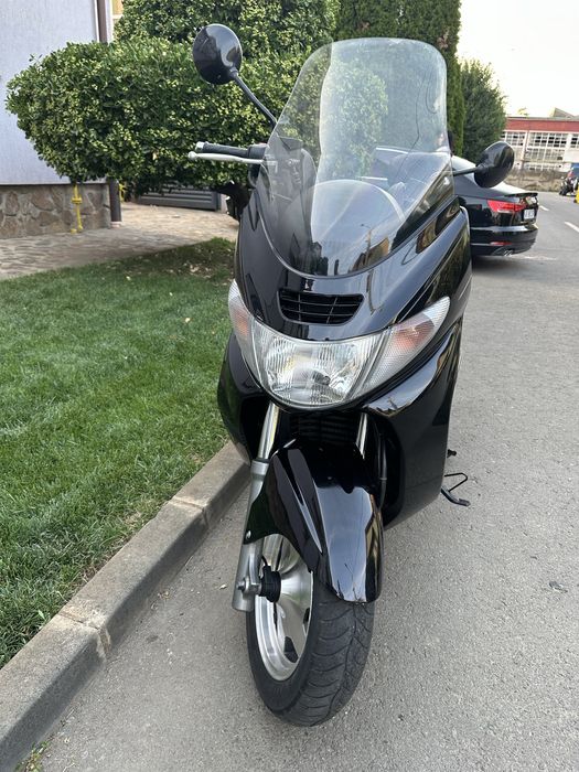 vand Suzuki burgman 400 cmc