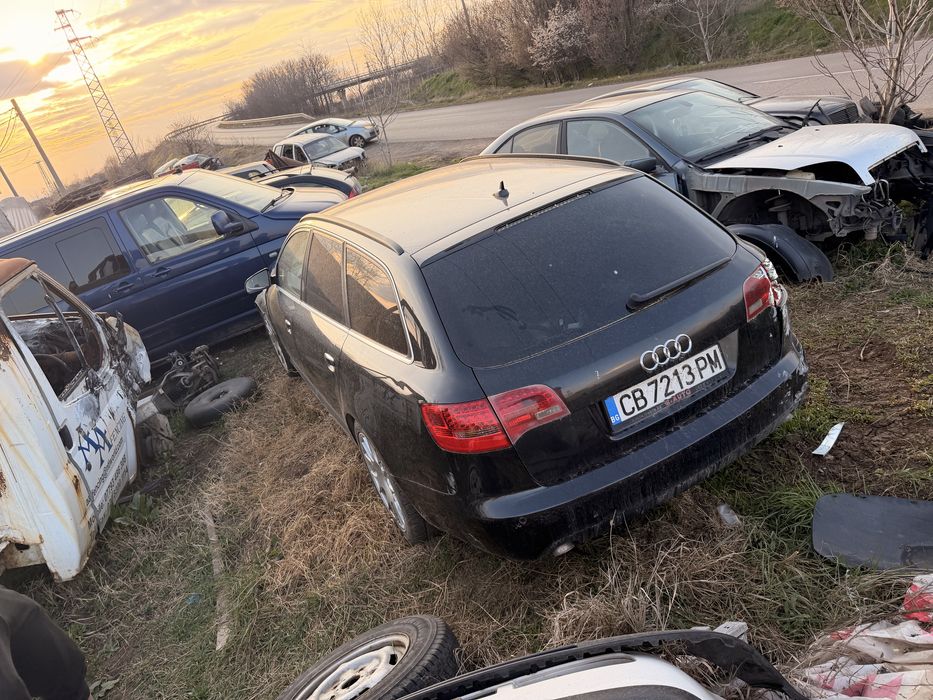 Audi a6 c6 2.7 tdi quattro