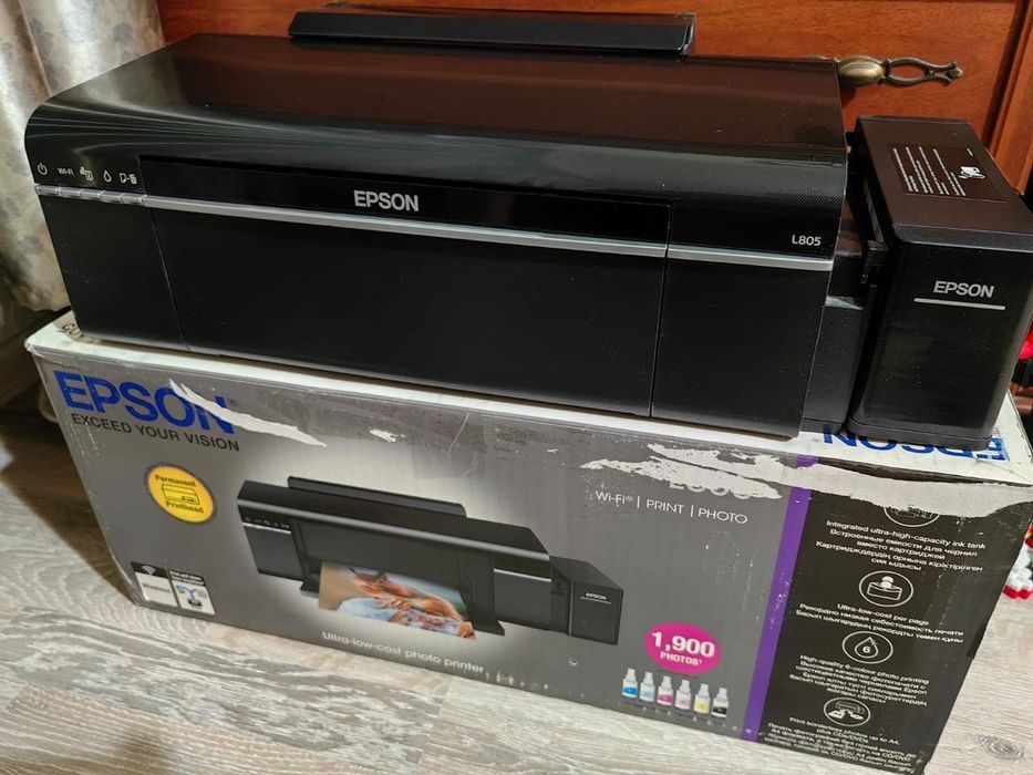 Принтер Epson 825