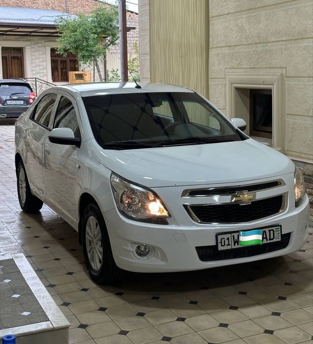 Cobalt 2022 4avtomat oq toza